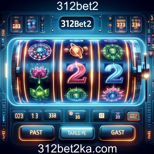 Descubra a Magia dos Caça-Níqueis no 312bet2