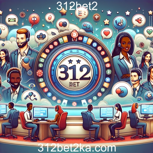 A Importância do Suporte ao Cliente na 312bet2